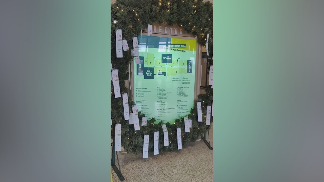 Southern West Virginia fills Salvation Army Angel Tree for children in need