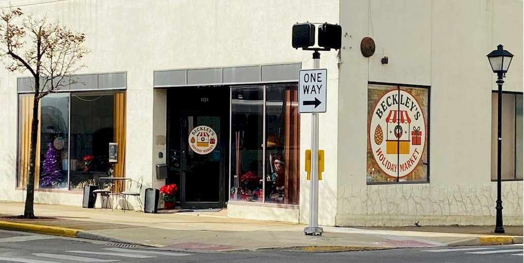 Beckley Holiday Market to undergo fresh start as Beckley Downtown Market with ribbon cutting ceremony on January 23