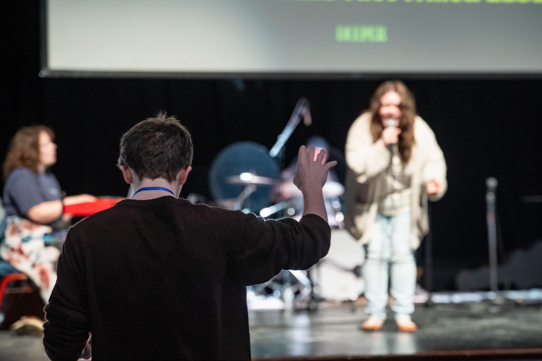 Bluefield University Campus Ministries announces speaker lineup for upcoming Deeper Young Adult Conference beginning on February 27