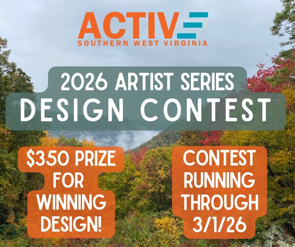 Active SWV calling all creatives to compete in 2026 Artist’s Series Design Contest running through March 1