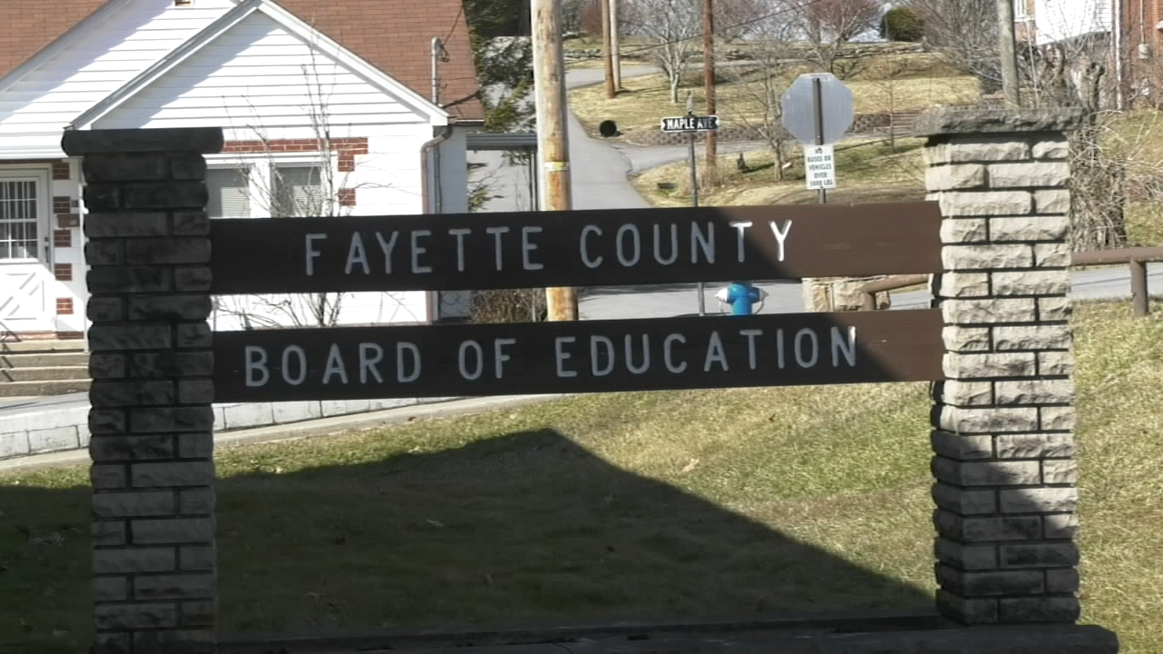 Fayette County Board of Education is accepting applications for a vacant seat