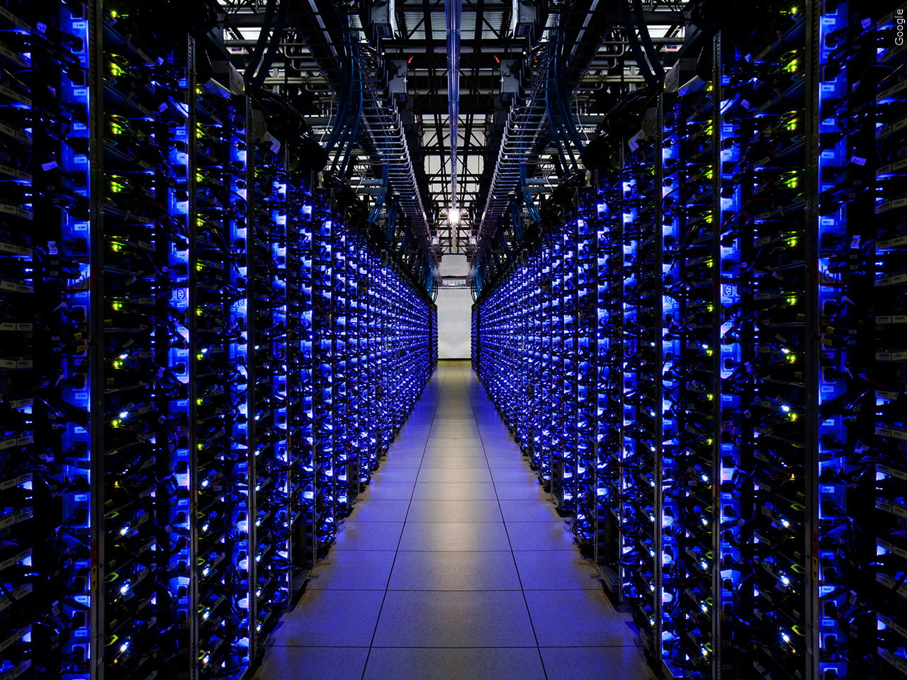 Governor Morrisey announces Google Data Center Project in Putnam County