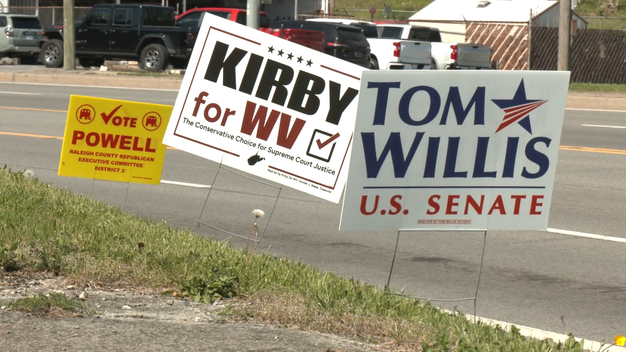 West Virginia Secretary of State Kris Warner issued a friendly reminder for candidates