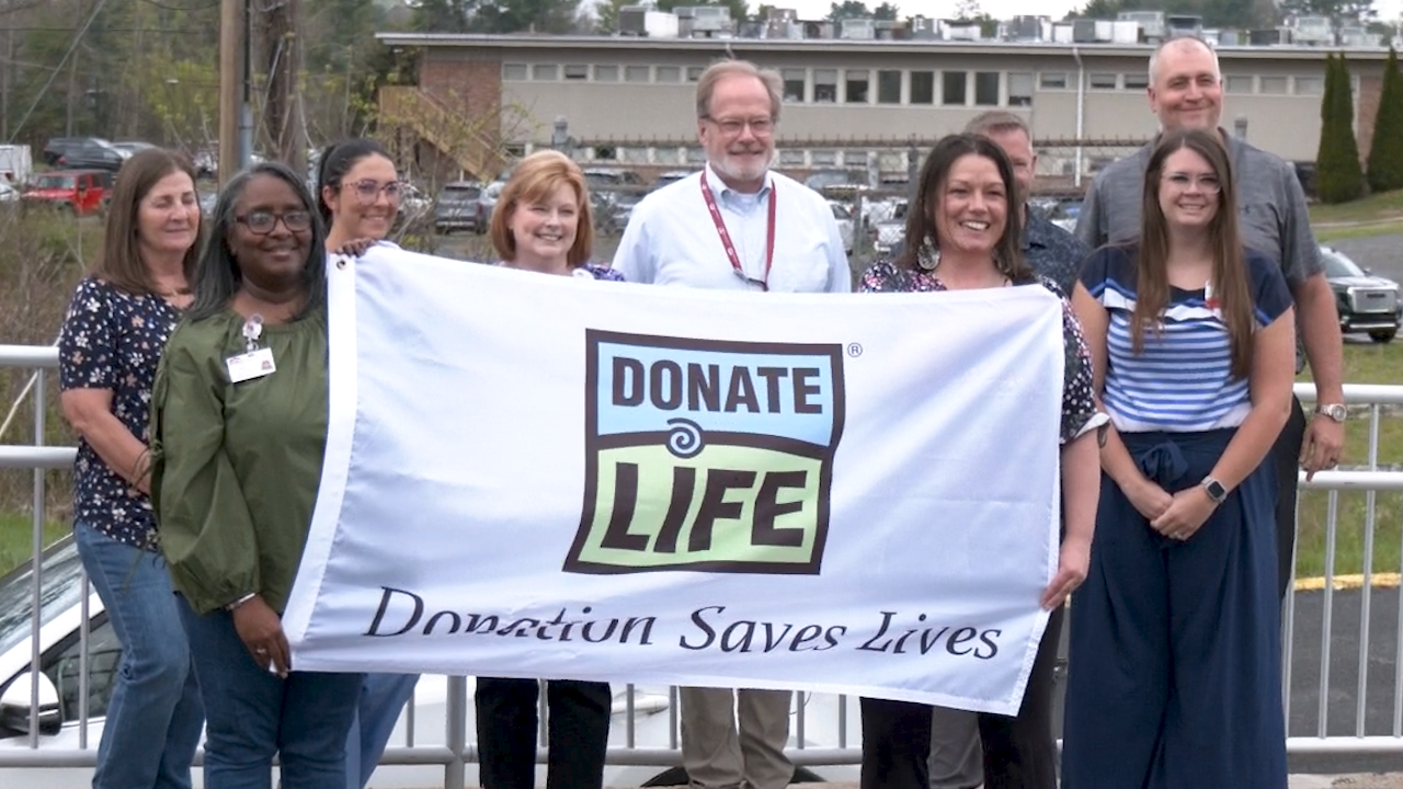 It is National Donate Life month - WOAY-TV