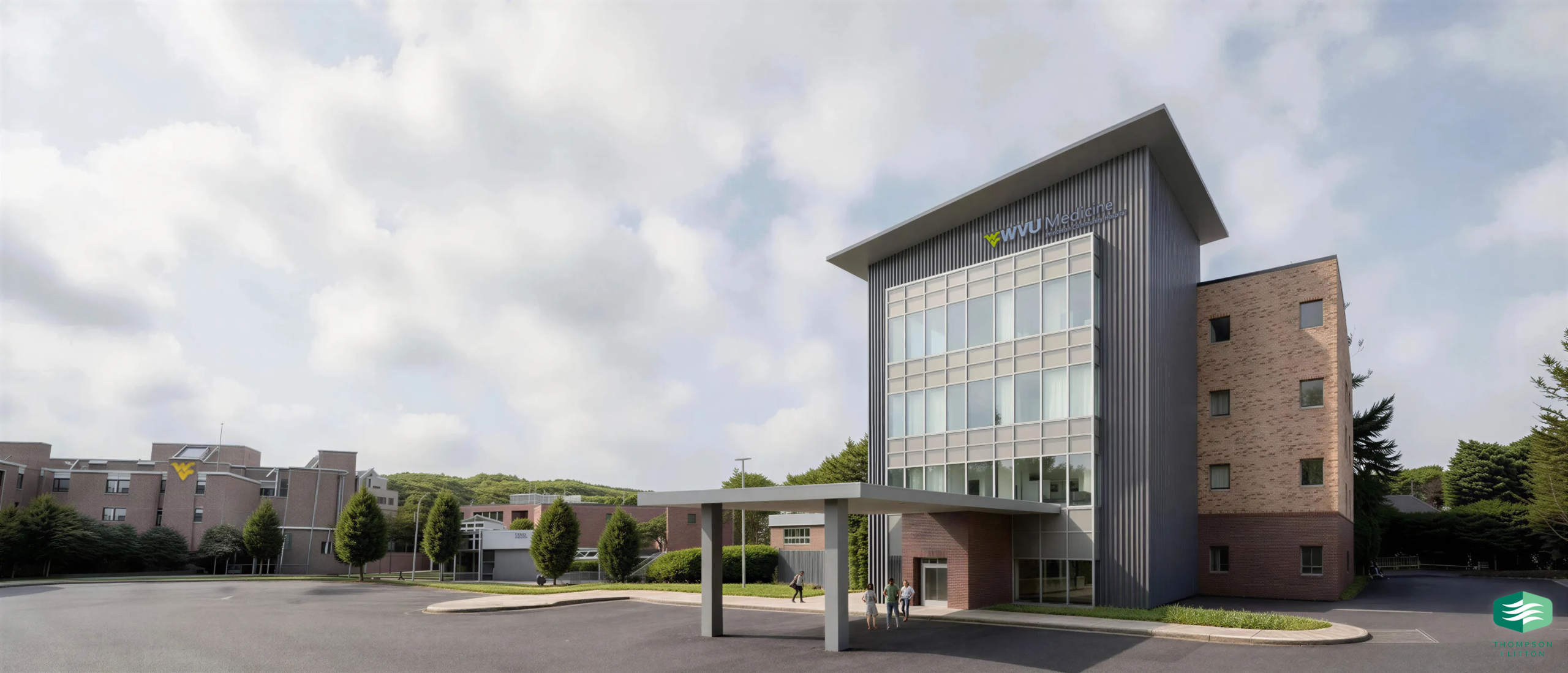 WVU Medicine Princeton Community Hospital announces major investment with plans for a new medical facility in Princeton