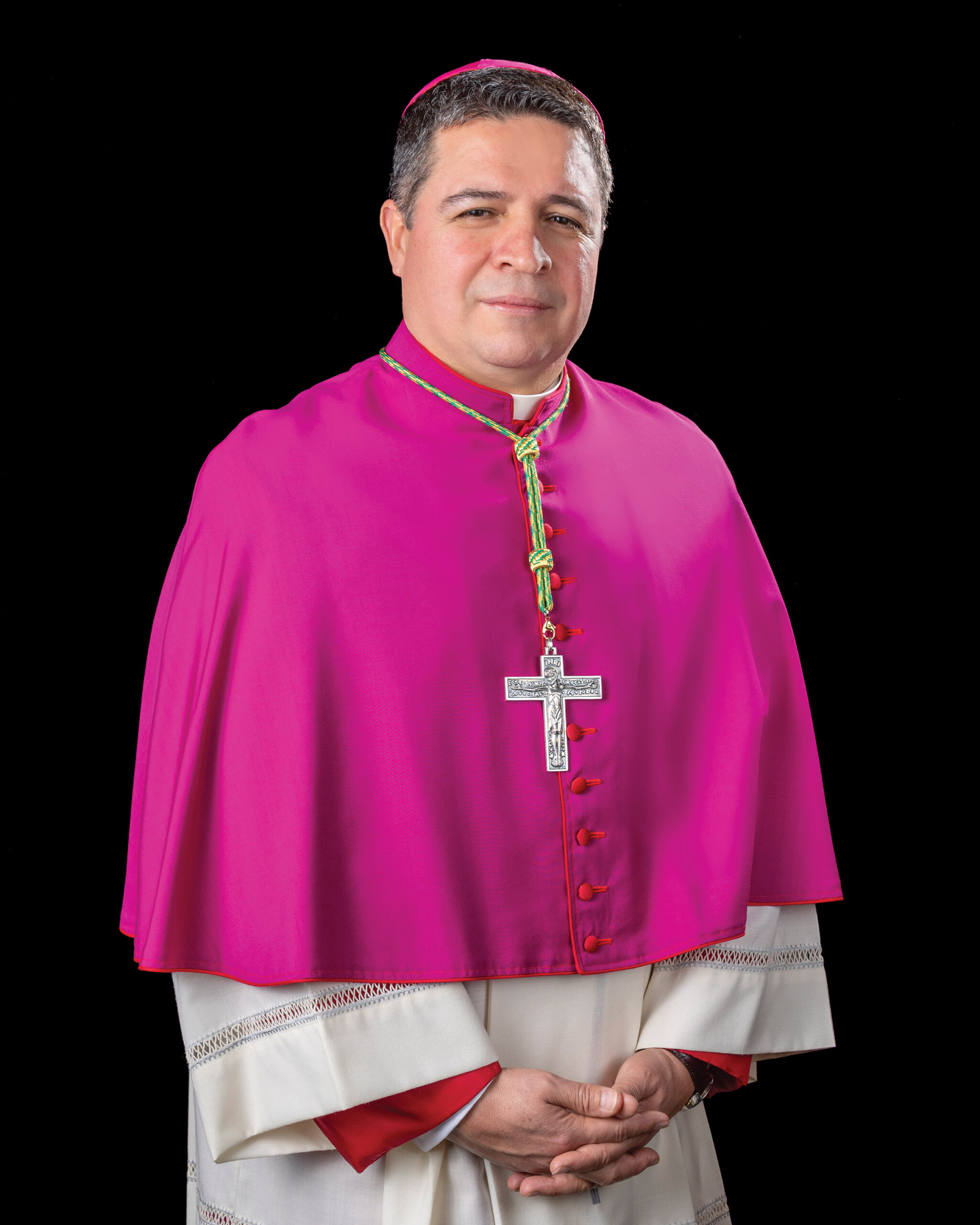 Most Reverend Evelio Menjivar-Ayala named 10th Bishop of Wheeling-Charleston