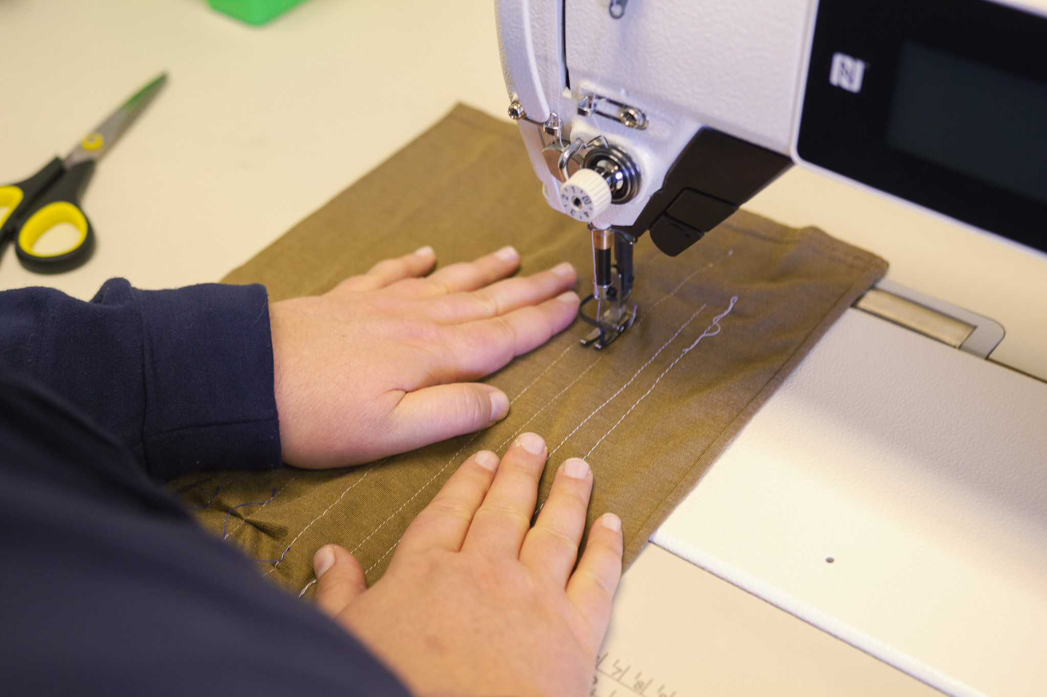 New River Gorge Regional Development Authority hosting open house and ribbon cutting for Pattern Textile Training and Manufacturing Center on May 21