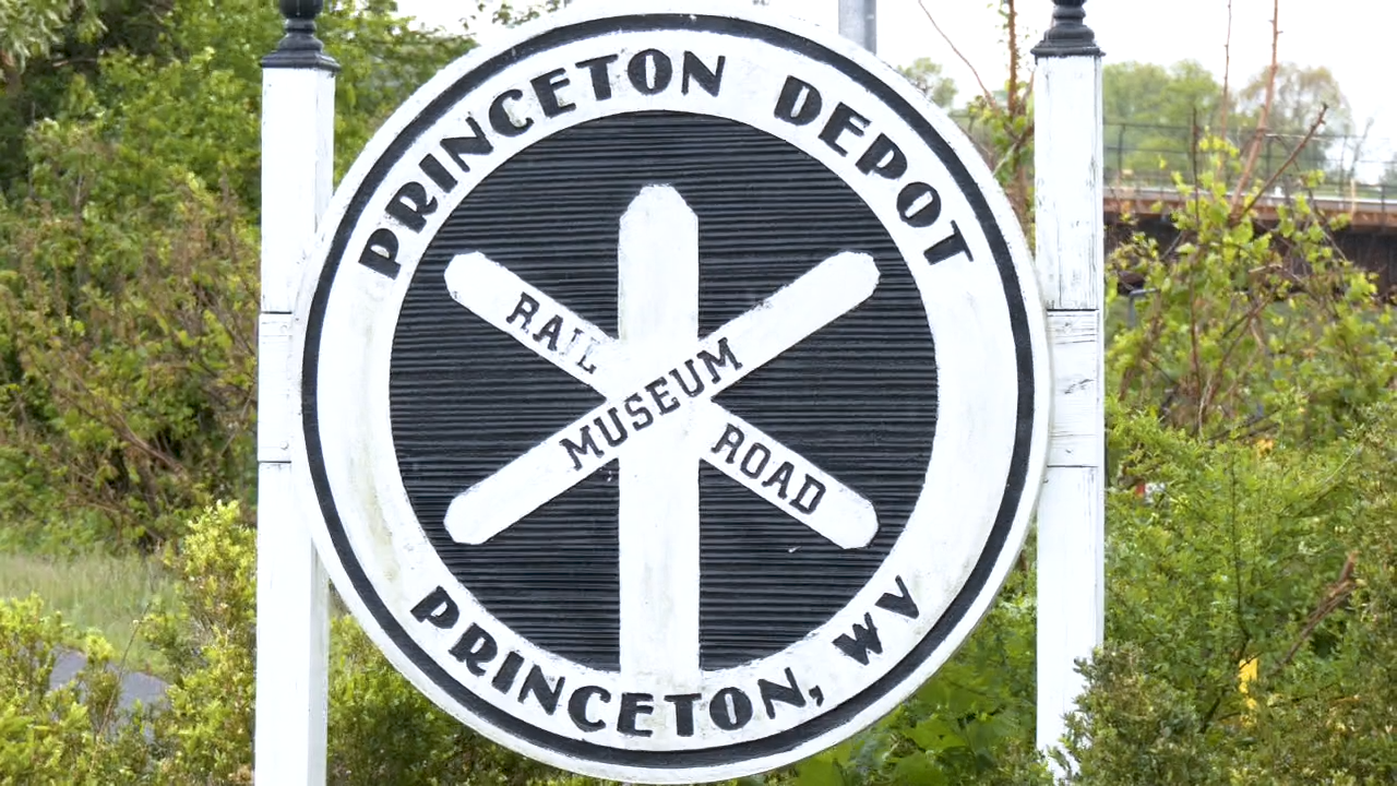 Second Saturday History event at the Princeton Railroad Museum