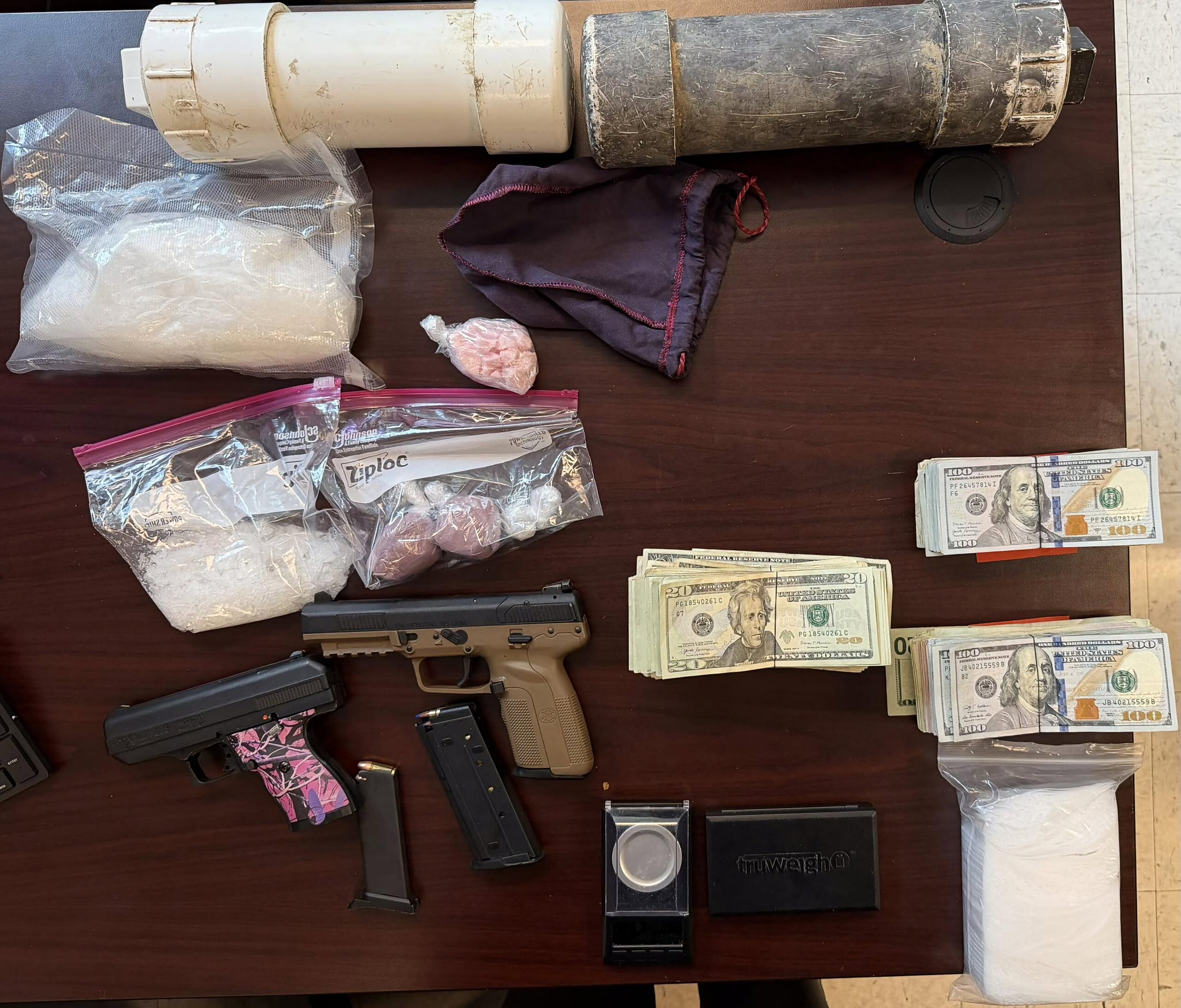 Welch woman faces multiple drug charges after executing search warrant ...