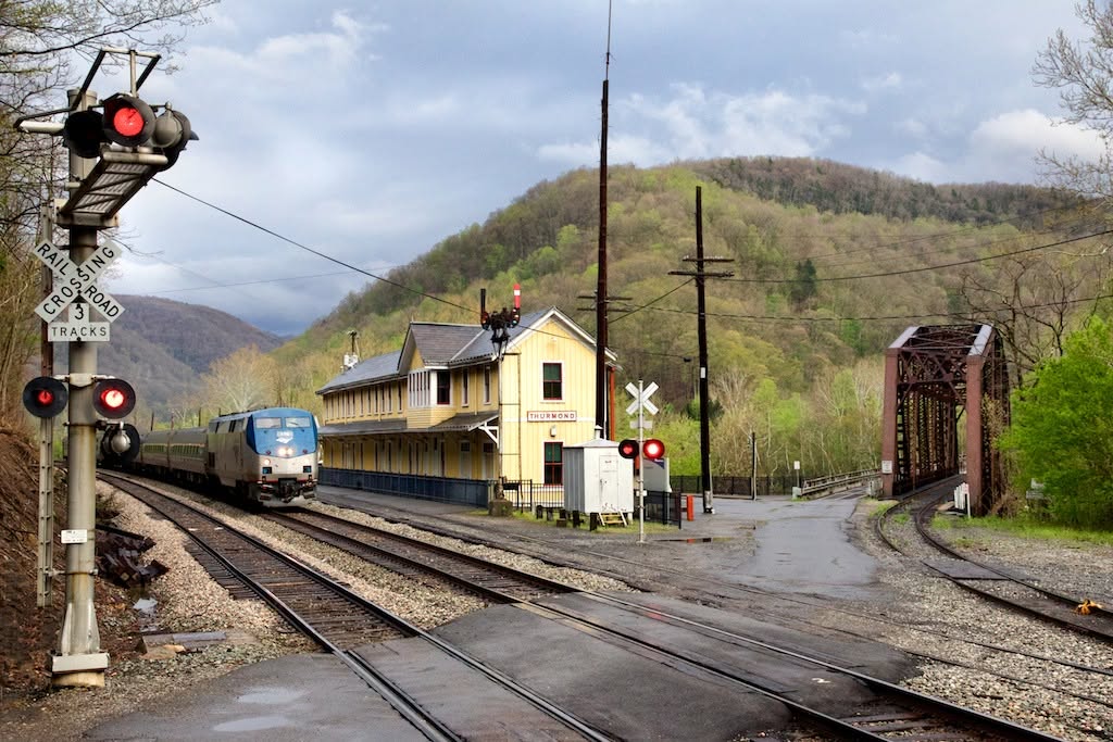 New River Gorge National Park and Preserve announces Thurmond Bridge ...