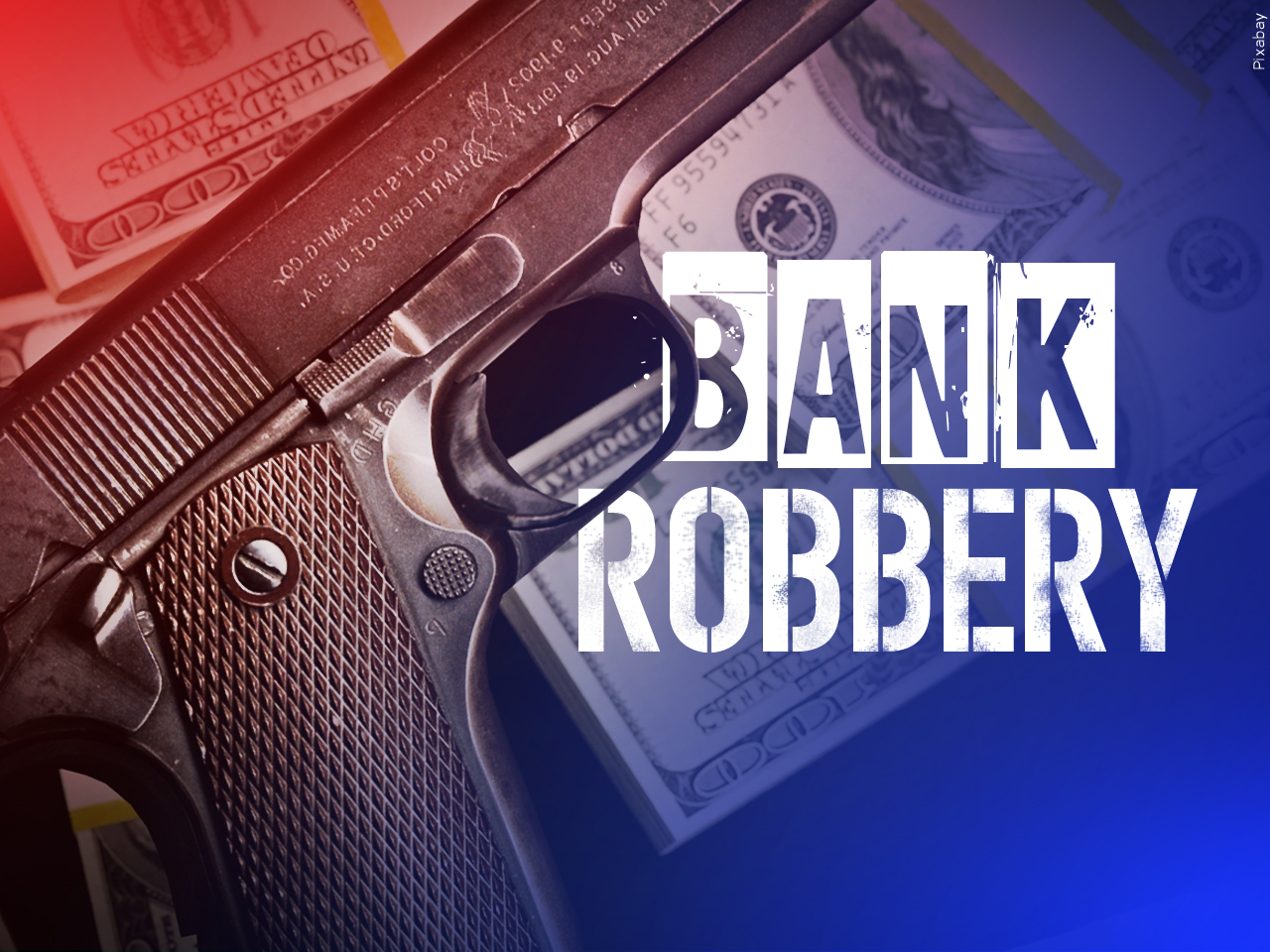 Kanawha County Sheriff’s deputies searching for suspect in Belle bank robbery