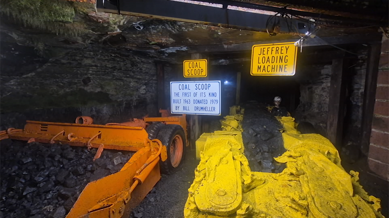 Beckley Exhibition Coal Mine and Youth Museum invites you to celebrate West Virginia Day