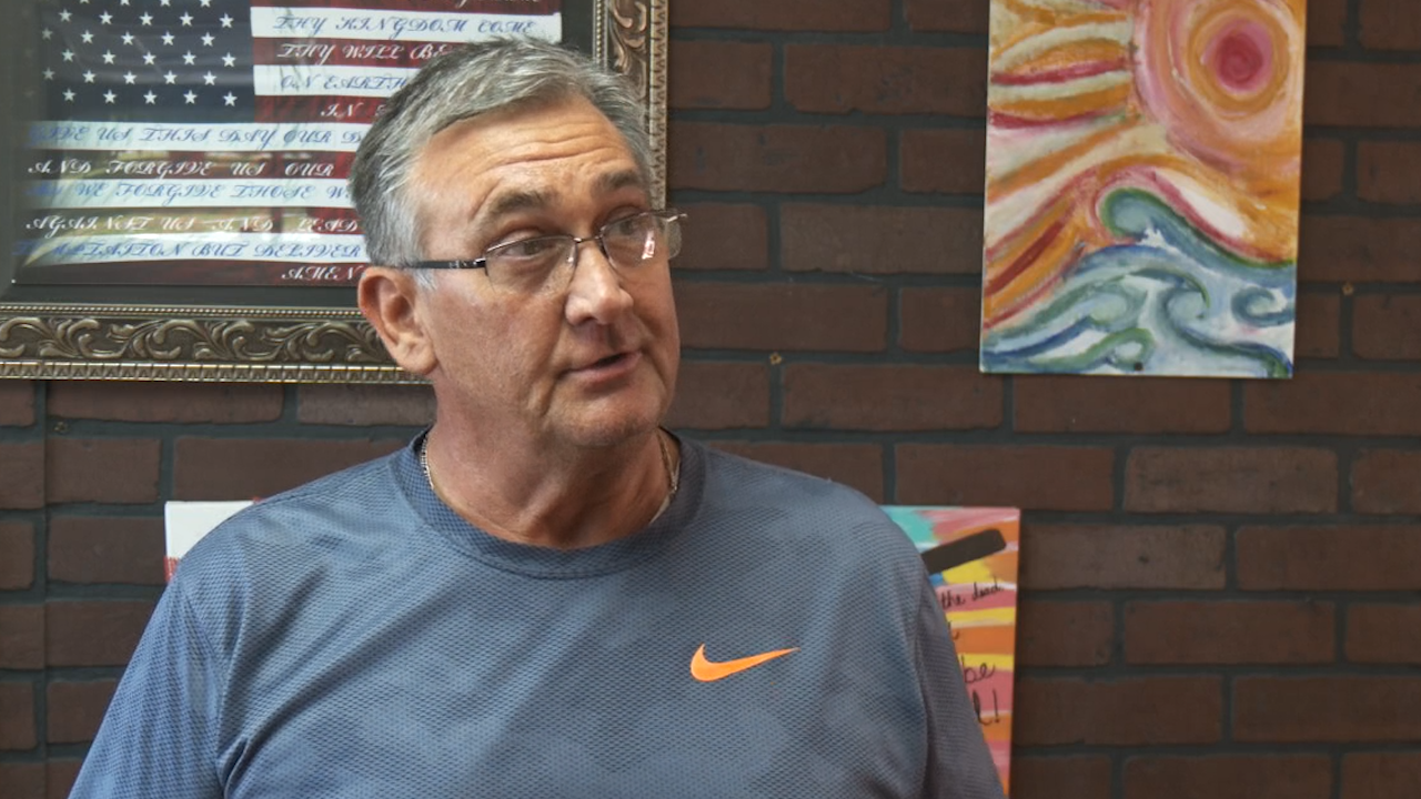 ?There’s a lot of issues I can help with” Louisos forges ahead as independent candidate for WV House - WOAY-TV