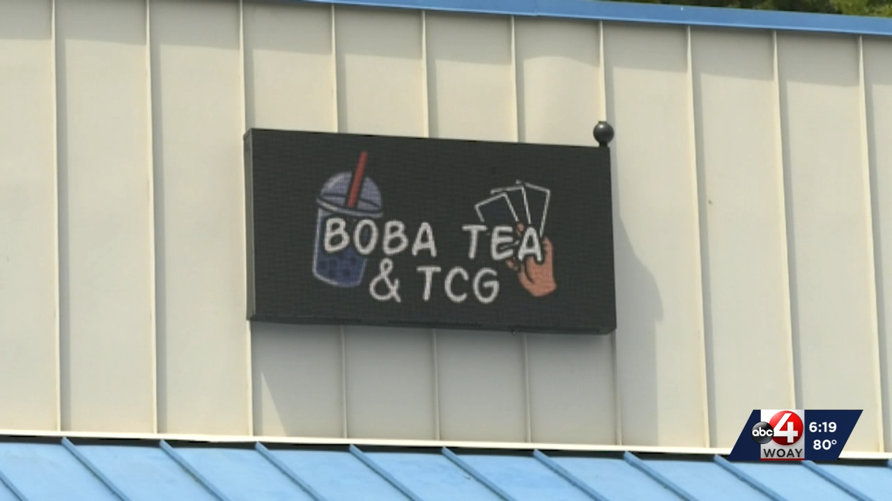 One Tank Trip: Boba Tea and TCG