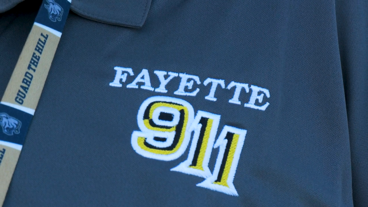 Three Fayette County dispatchers earn national award